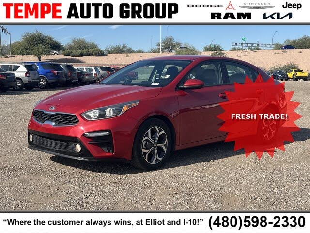 2021 Kia Forte LXS FWD