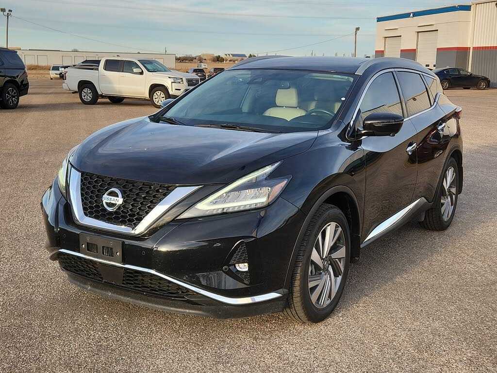 2021 Nissan Murano SL FWD