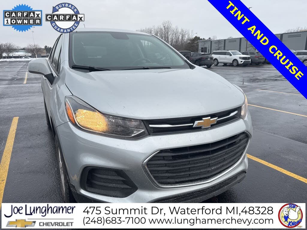 2022 Chevrolet Trax LS AWD