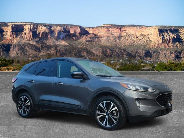 2022 Ford Escape SEL AWD