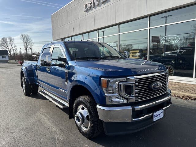 2022 Ford F-350 Super Duty XL Crew Cab LB DRW 4WD