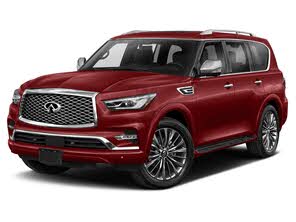 INFINITI QX80 Sensory 4WD