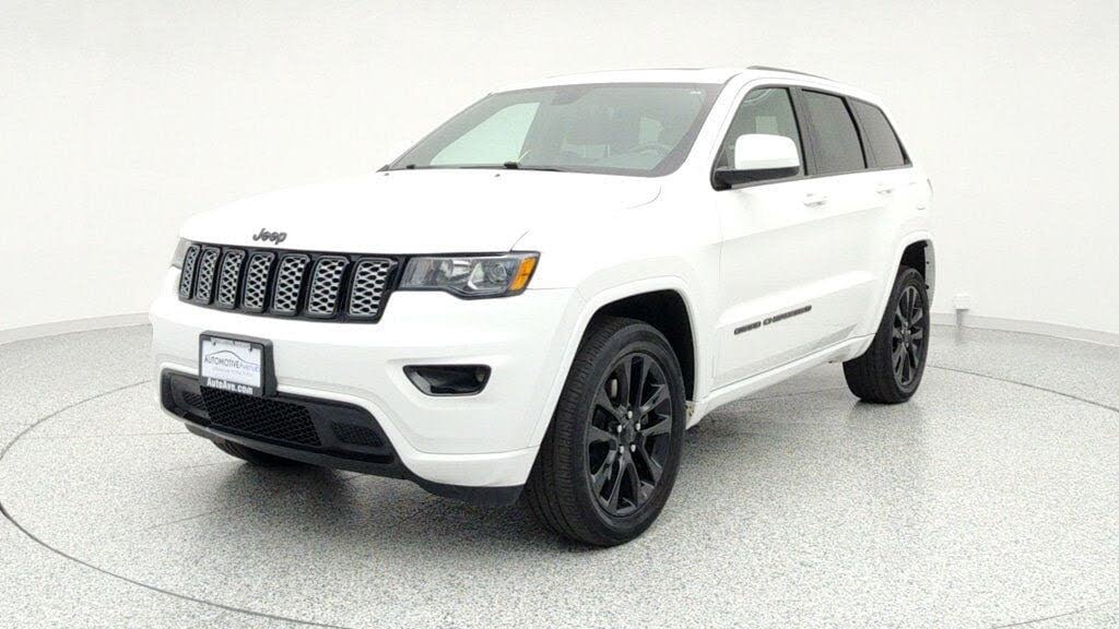 2022 Jeep Grand Cherokee WK Laredo X 4WD
