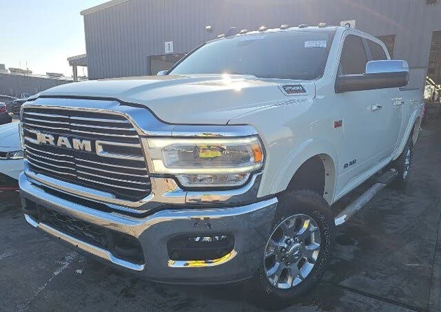 2022 RAM 2500 Laramie Crew Cab 4WD