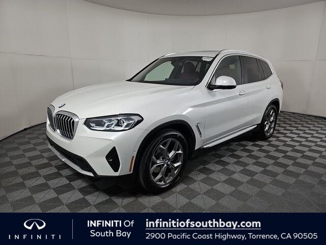 2023 BMW X3 sDrive30i RWD