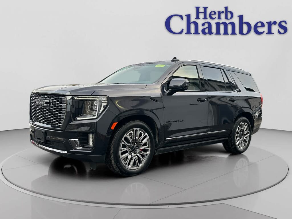 2023 GMC Yukon Denali Ultimate 4WD