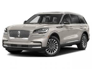 Lincoln Aviator Reserve AWD