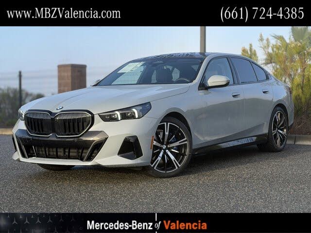 2024 BMW 5 Series 530i RWD