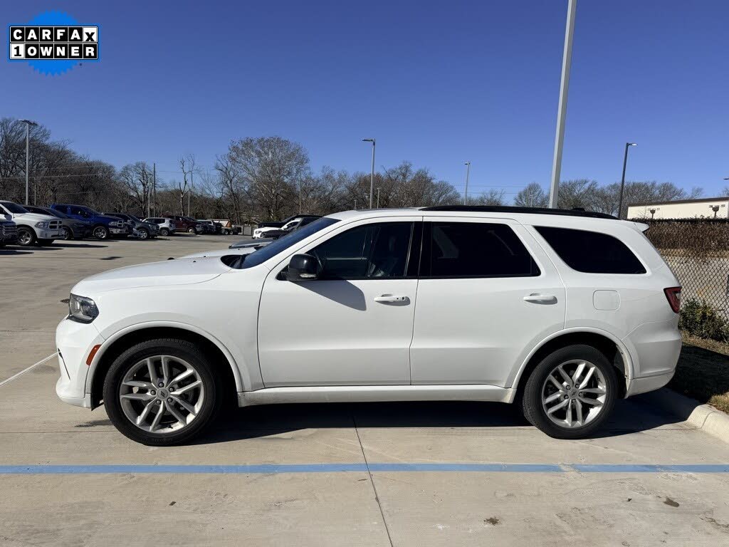 2024 Dodge Durango GT Plus AWD