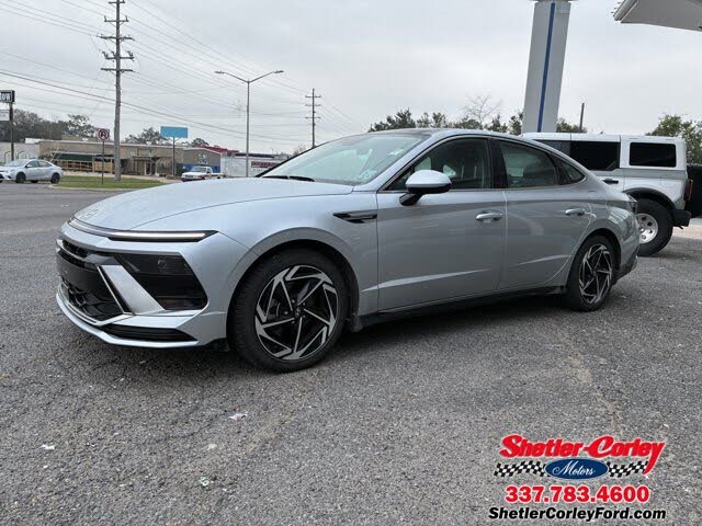 2024 Hyundai Sonata SEL FWD