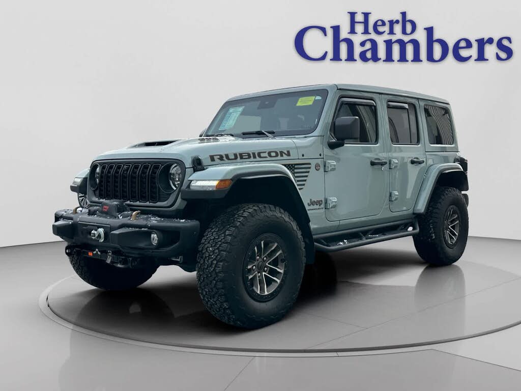2024 Jeep Wrangler Rubicon 392 4-Door 4WD