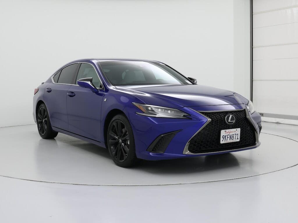 2024 Lexus ES 350 F Sport Handling FWD