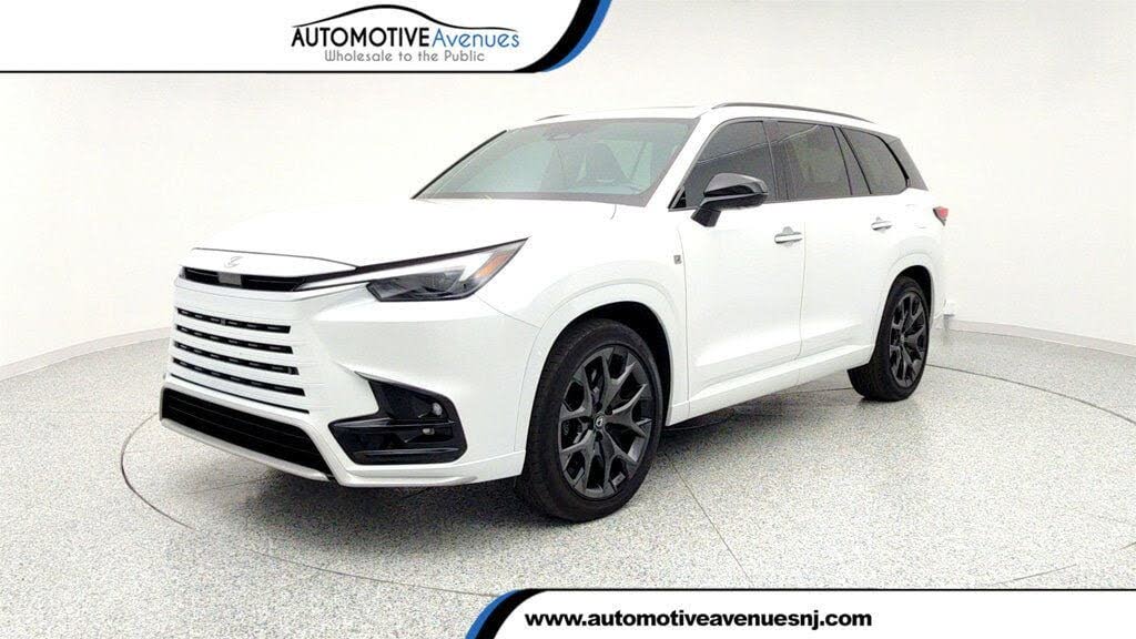 2024 Lexus TX Hybrid 500h F SPORT Performance Luxury AWD