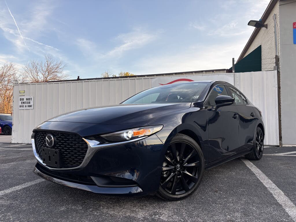 2024 Mazda MAZDA3 2.5 S Select Sport FWD