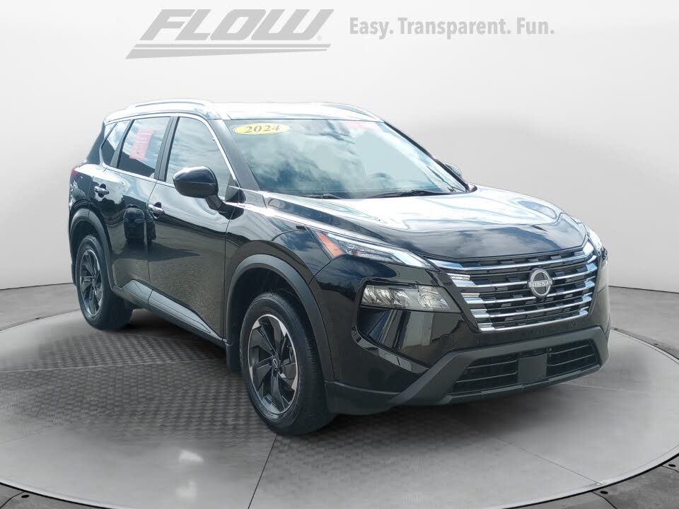 2024 Nissan Rogue SV AWD