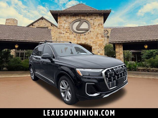 2025 Audi Q7 quattro Premium Plus 55 TFSI