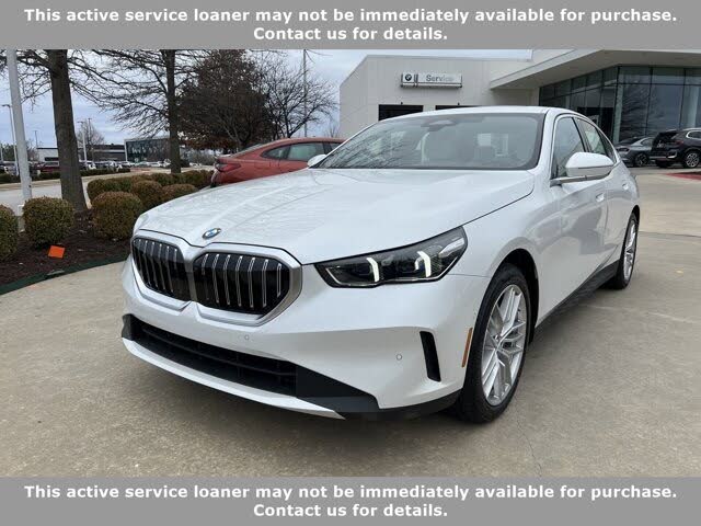 2025 BMW 5 Series 530i xDrive