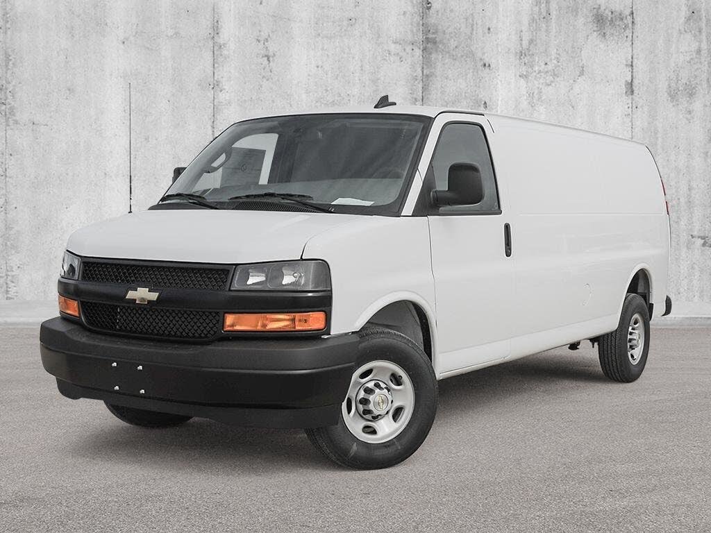 Chevrolet Express Cargo 2500 RWD 2025