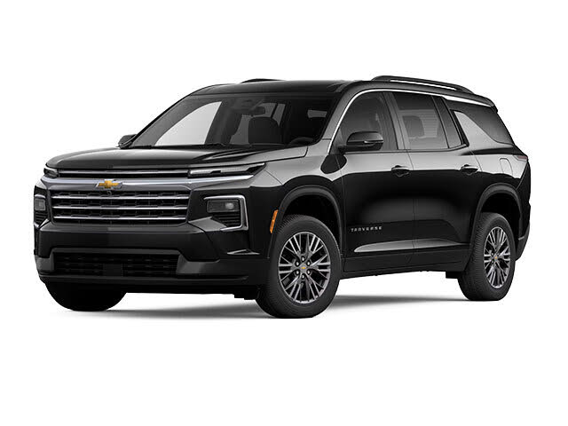 2025 Chevrolet Traverse LT FWD