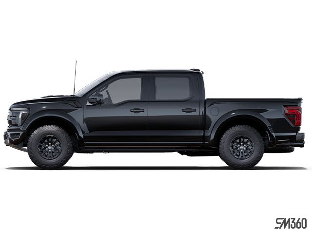 2025 Ford F-150 Raptor SuperCrew 4WD