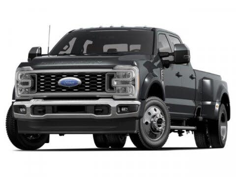 2025 Ford F-450 Super Duty