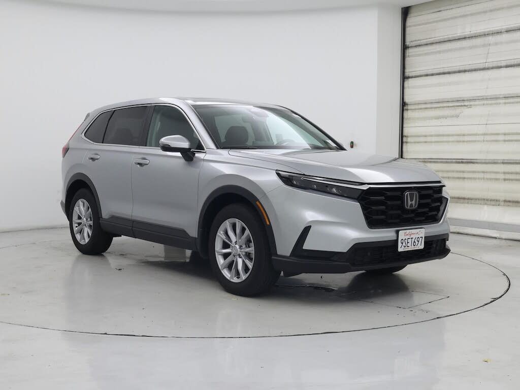 2025 Honda CR-V EX-L AWD