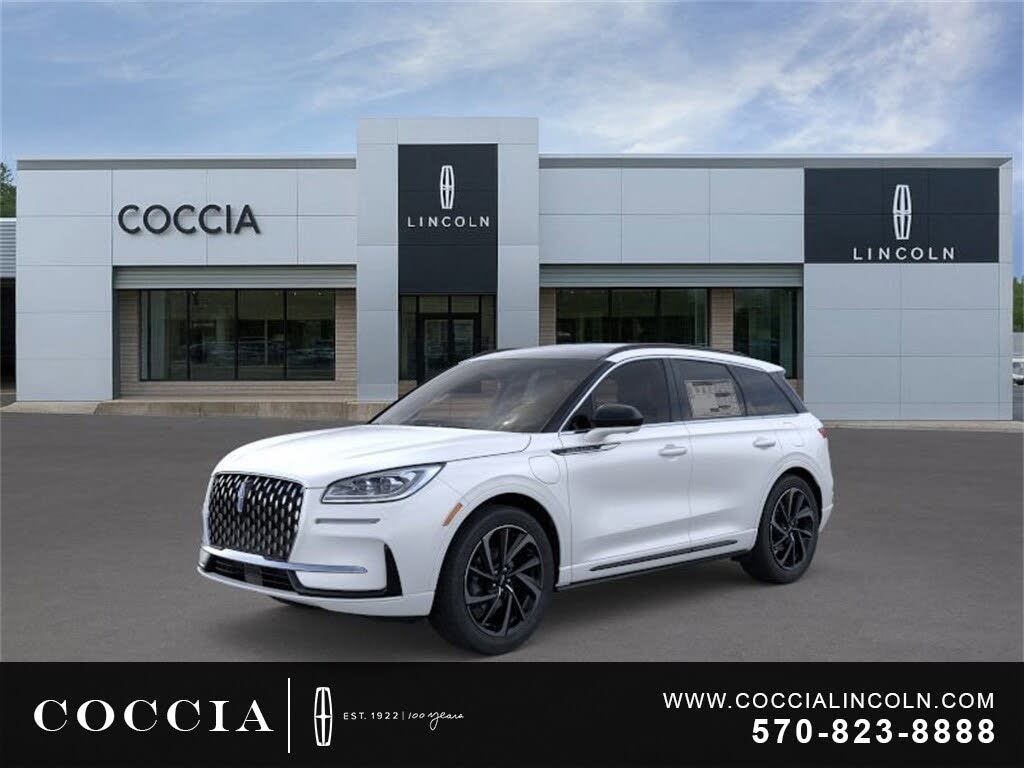 2025 Lincoln Corsair Grand Touring AWD