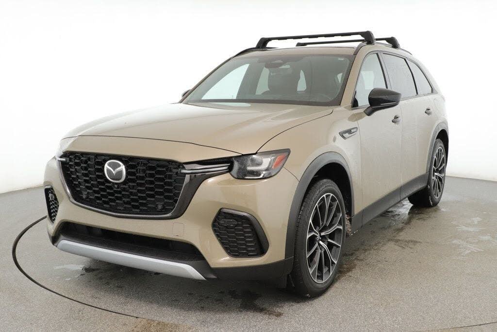 2025 Mazda CX-70 PHEV Premium Plus AWD
