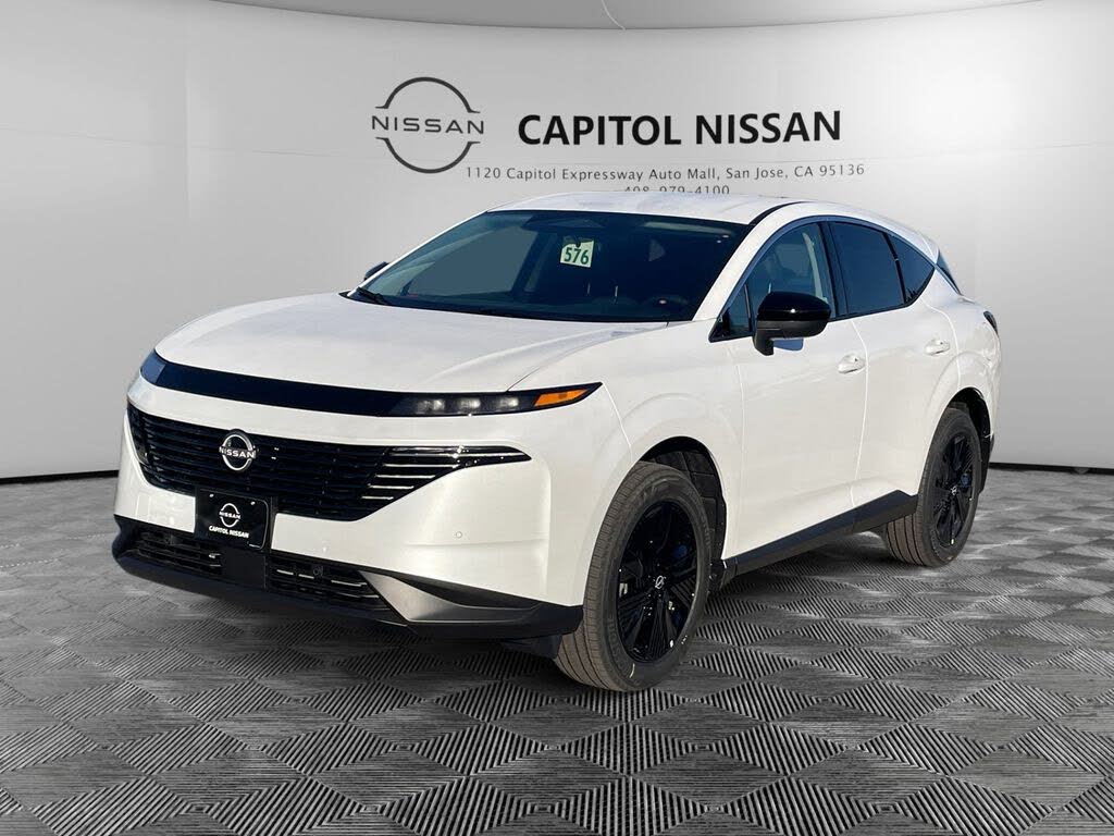 2025 Nissan Murano SV AWD