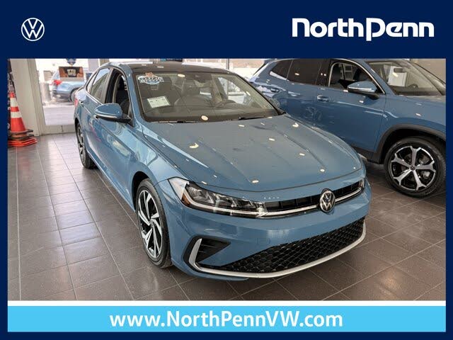 2025 Volkswagen Jetta SEL FWD