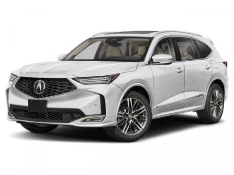 2026 Acura MDX SH-AWD with Advance Package