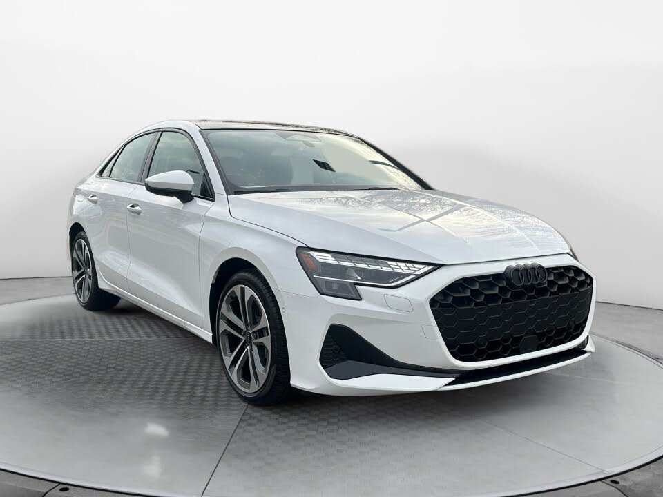 2026 Audi A3 quattro Premium 40 TFSI