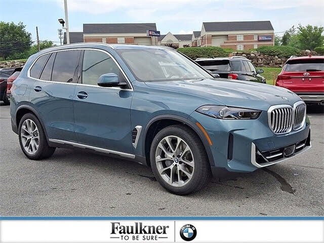 2026 BMW X5 xDrive50e