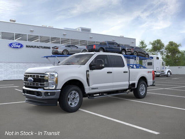 2026 Ford F-250 Super Duty