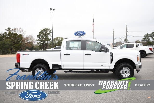 2026 Ford F-250 Super Duty XL Crew Cab 4WD