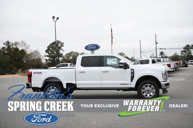 2026 Ford F-250 Super Duty Lariat Crew Cab 4WD