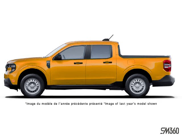 2026 Ford Maverick XL SuperCrew AWD