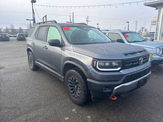 2026 Honda Passport TrailSport Blackout AWD