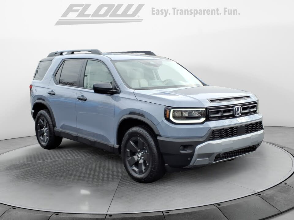 2026 Honda Passport RTL AWD