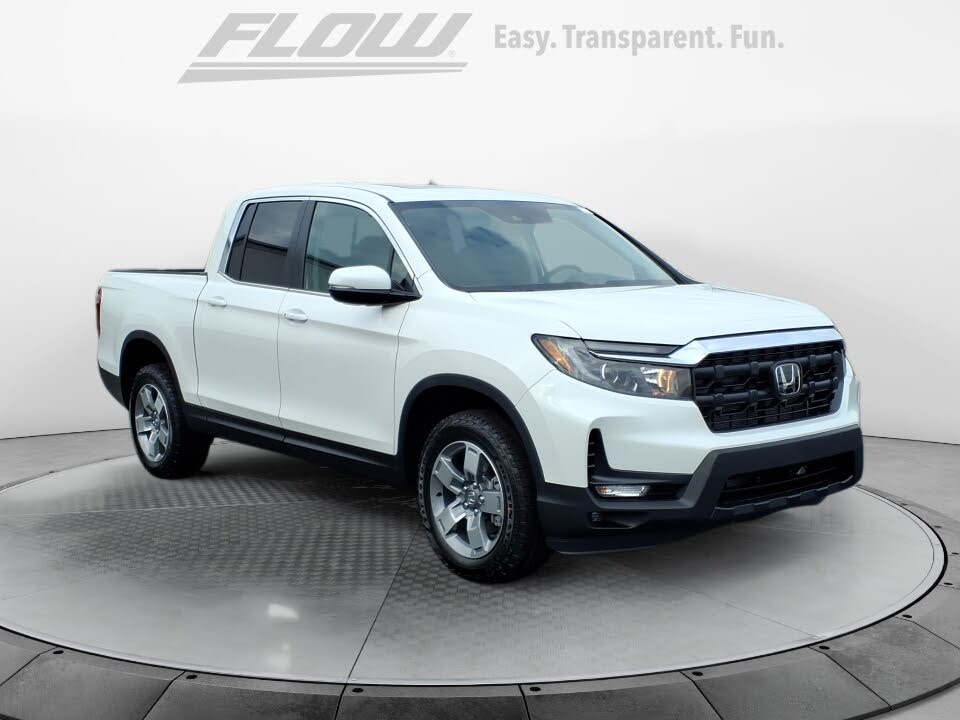 2026 Honda Ridgeline RTL AWD