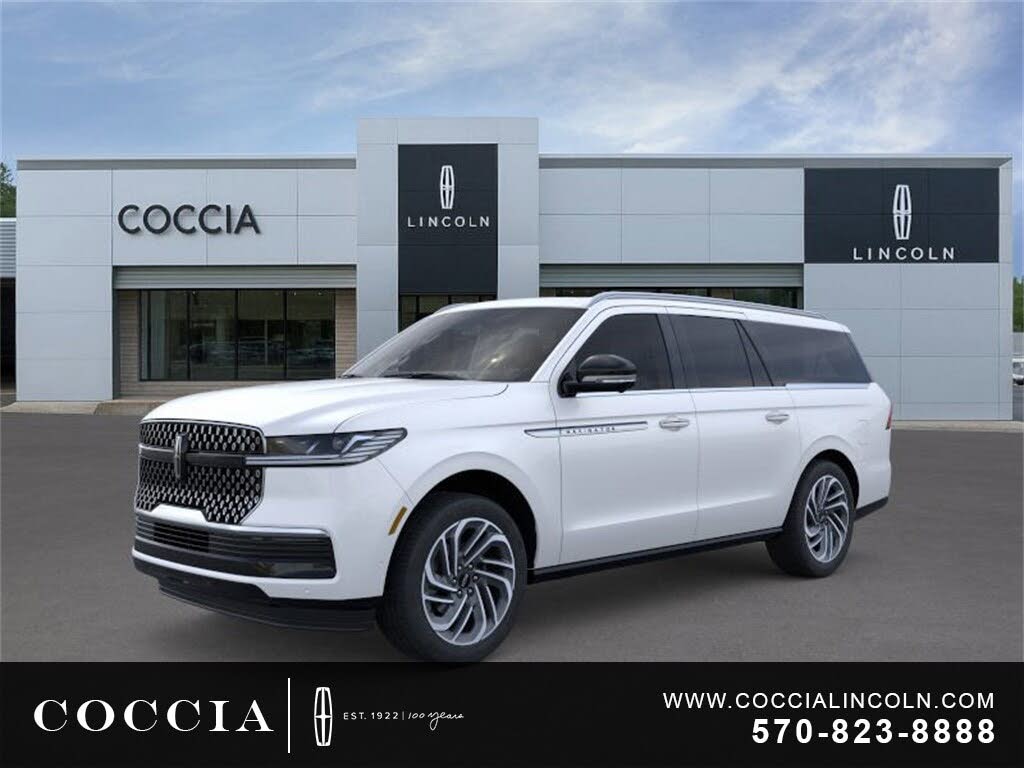 2026 Lincoln Navigator L Reserve 4WD