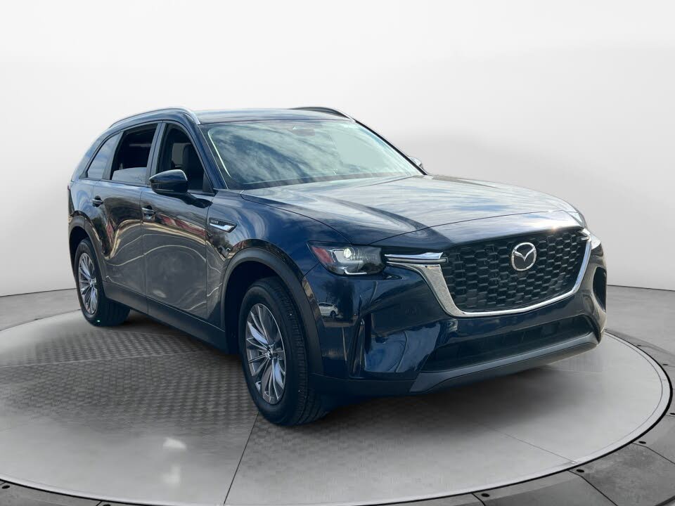 2026 Mazda CX-90 3.3 Turbo Select AWD
