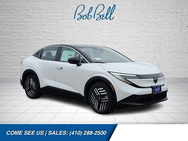 2026 Nissan LEAF SV+ FWD