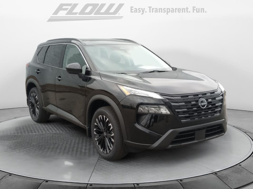 2026 Nissan Rogue Dark Armor AWD