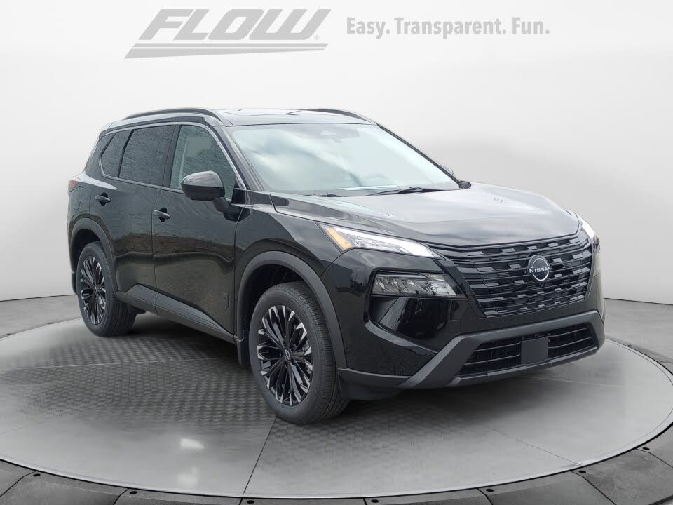 2026 Nissan Rogue Dark Armor FWD