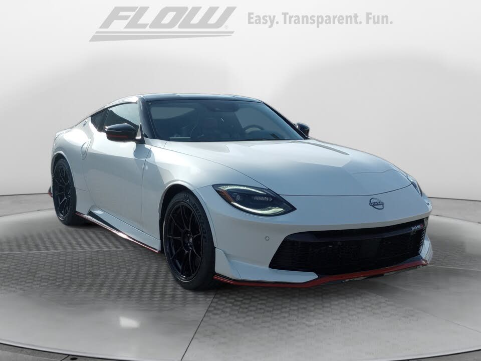 2026 Nissan Z NISMO RWD