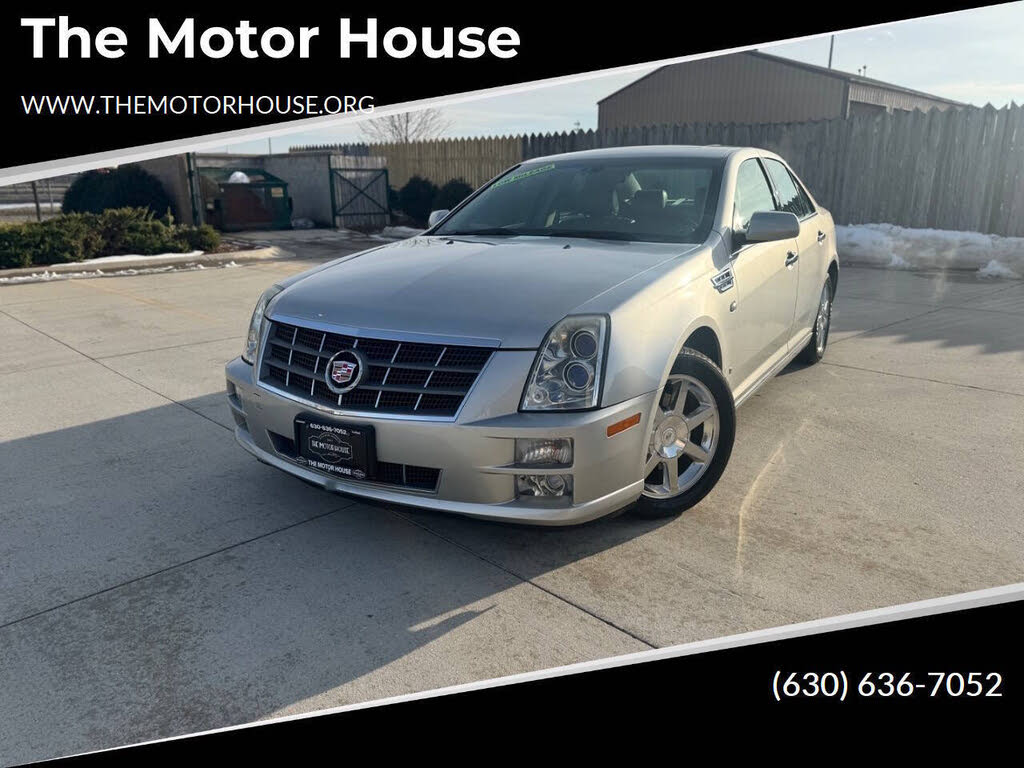 2008 Cadillac STS V8 RWD