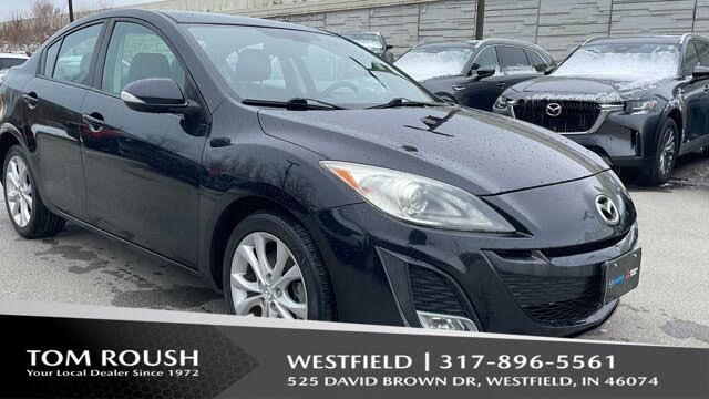 2010 Mazda MAZDA3 s Grand Touring