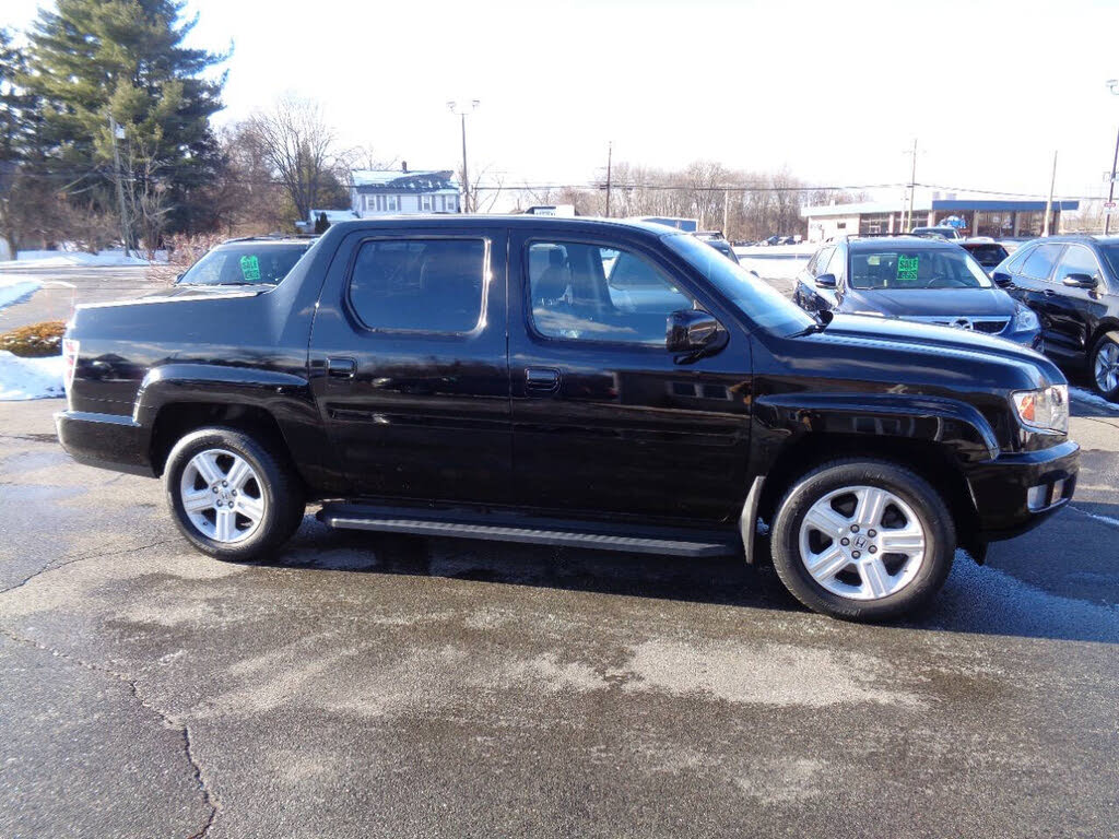 2012 Honda Ridgeline RTL