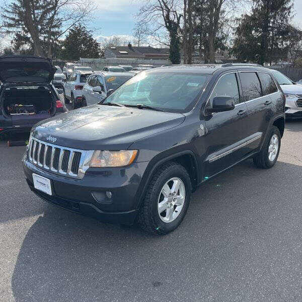 2013 Jeep Grand Cherokee Laredo 4WD